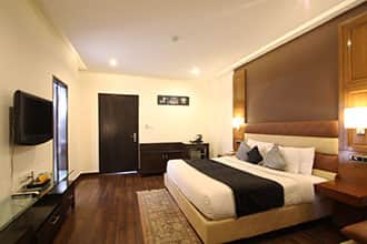 فندق دير بارك, New Delhi 4